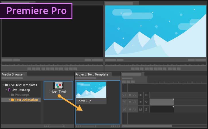 premiere pro effects pack